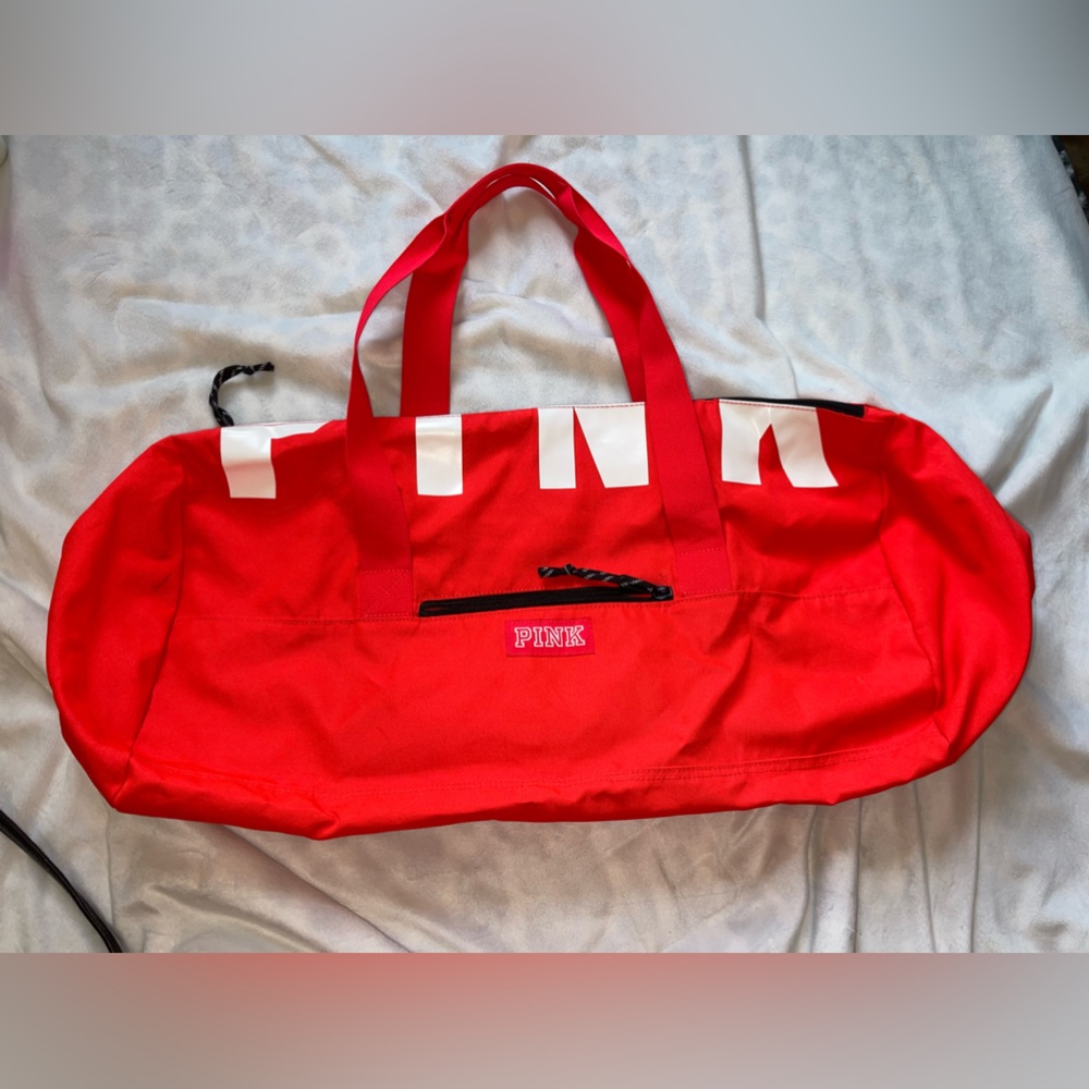 Victoria’s Secret PINK duffle/ weekender bag